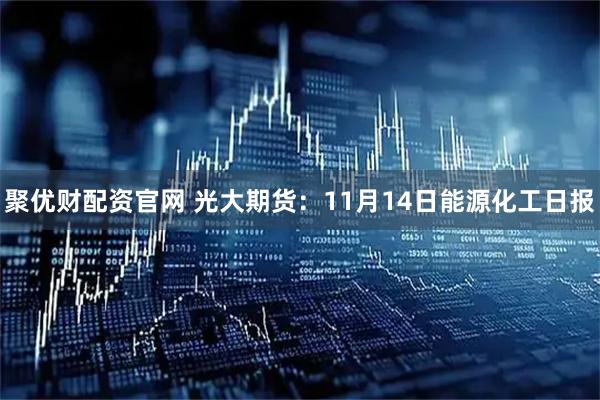 聚优财配资官网 光大期货：11月14日能源化工日报
